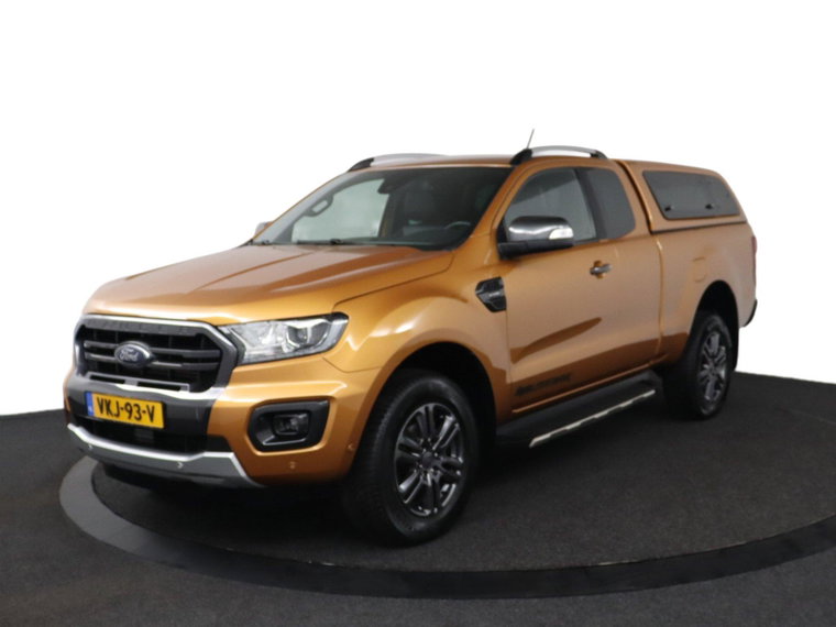 Ford Ranger foto 1