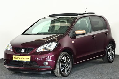 Foto van SEAT Mii
