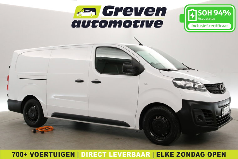 Foto van Opel Vivaro-e