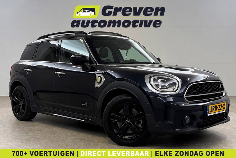 Foto van MINI Countryman