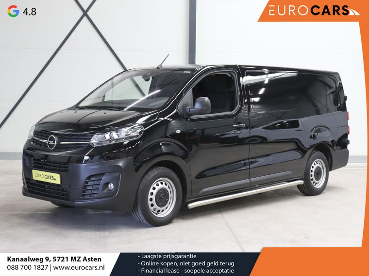 Foto van Opel Vivaro