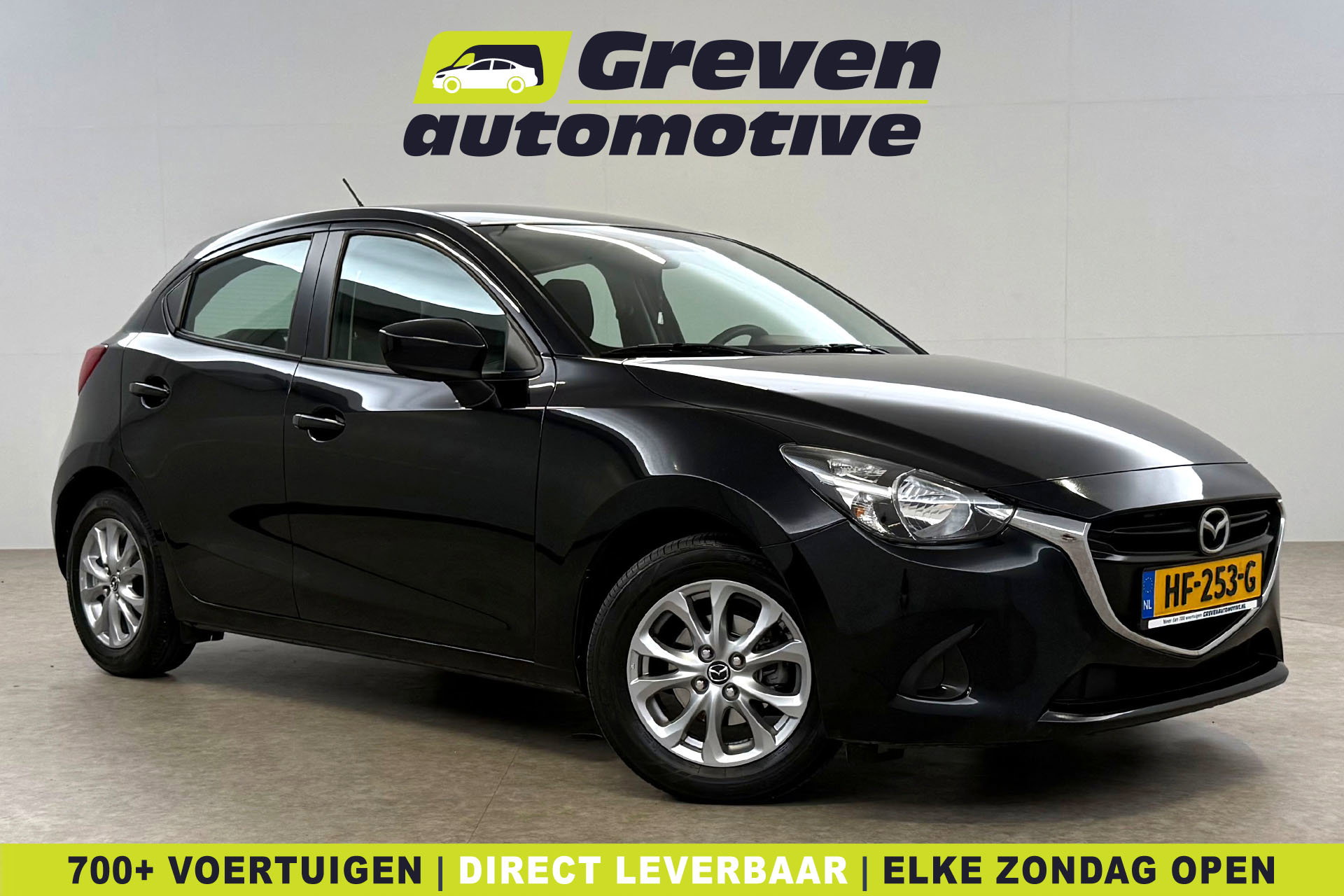 Foto van Mazda 2