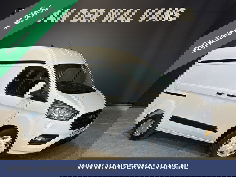 Foto van Ford Transit Custom