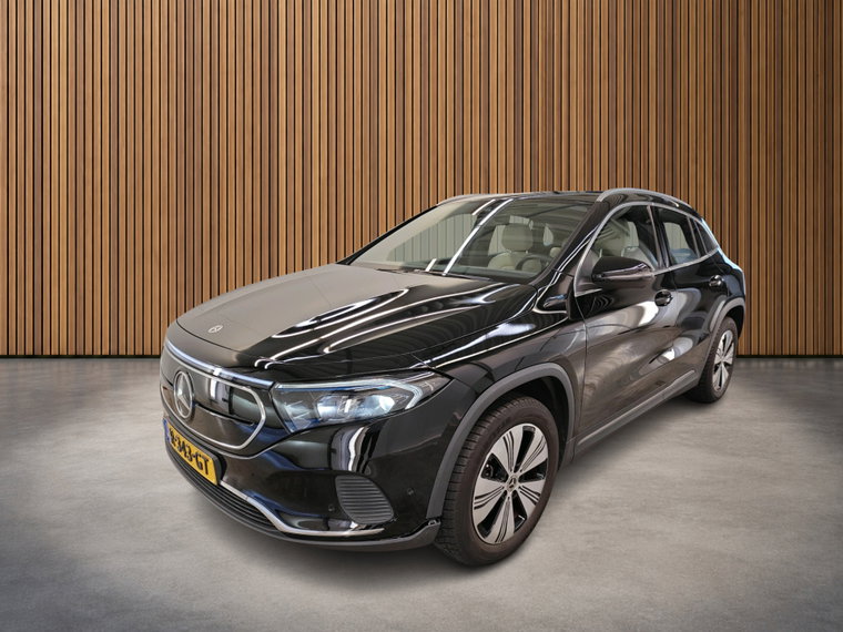 Mercedes-Benz EQA foto 1