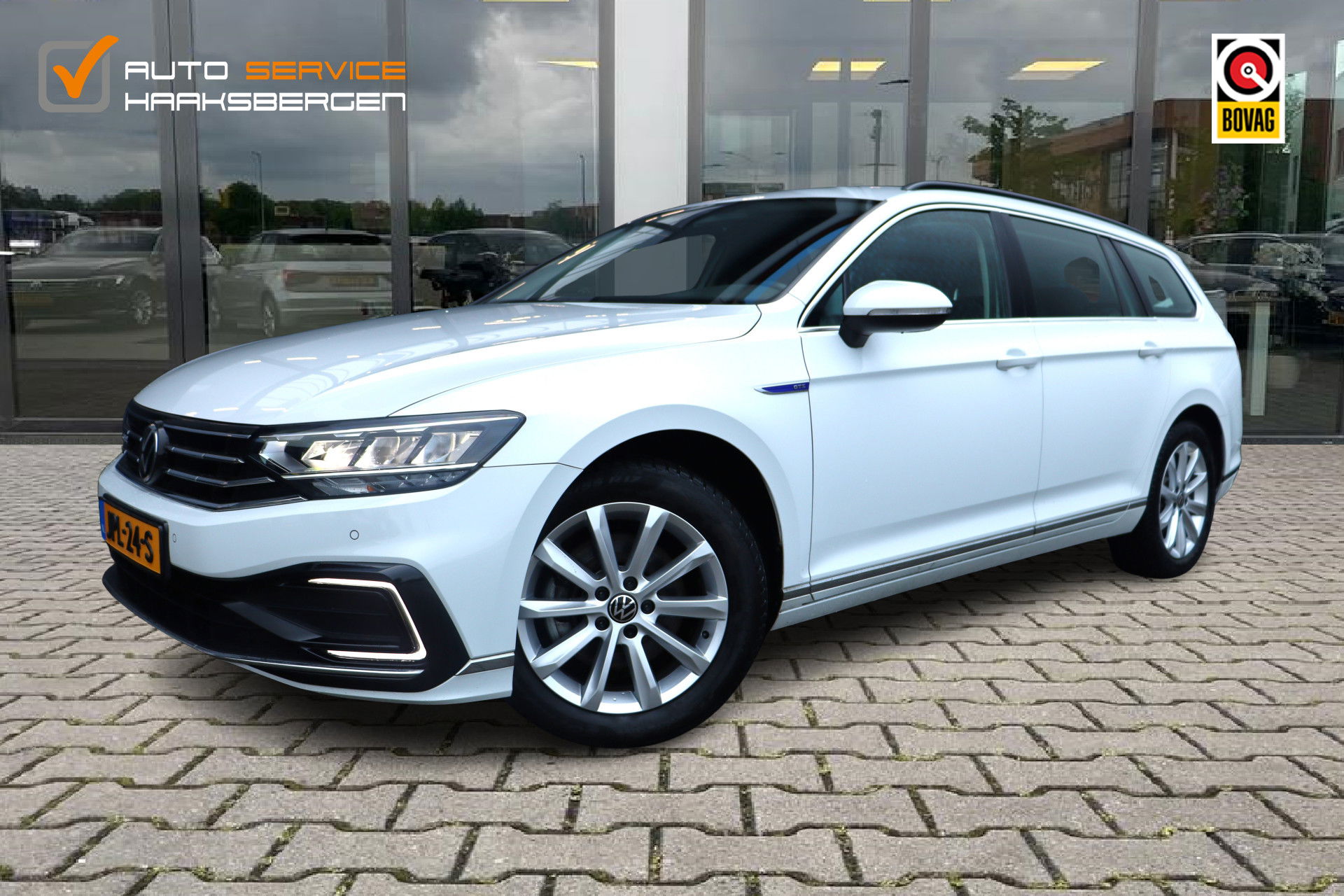 Foto van Volkswagen Passat