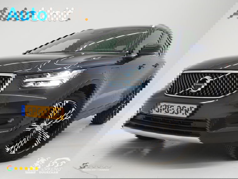 Foto van Volvo XC40