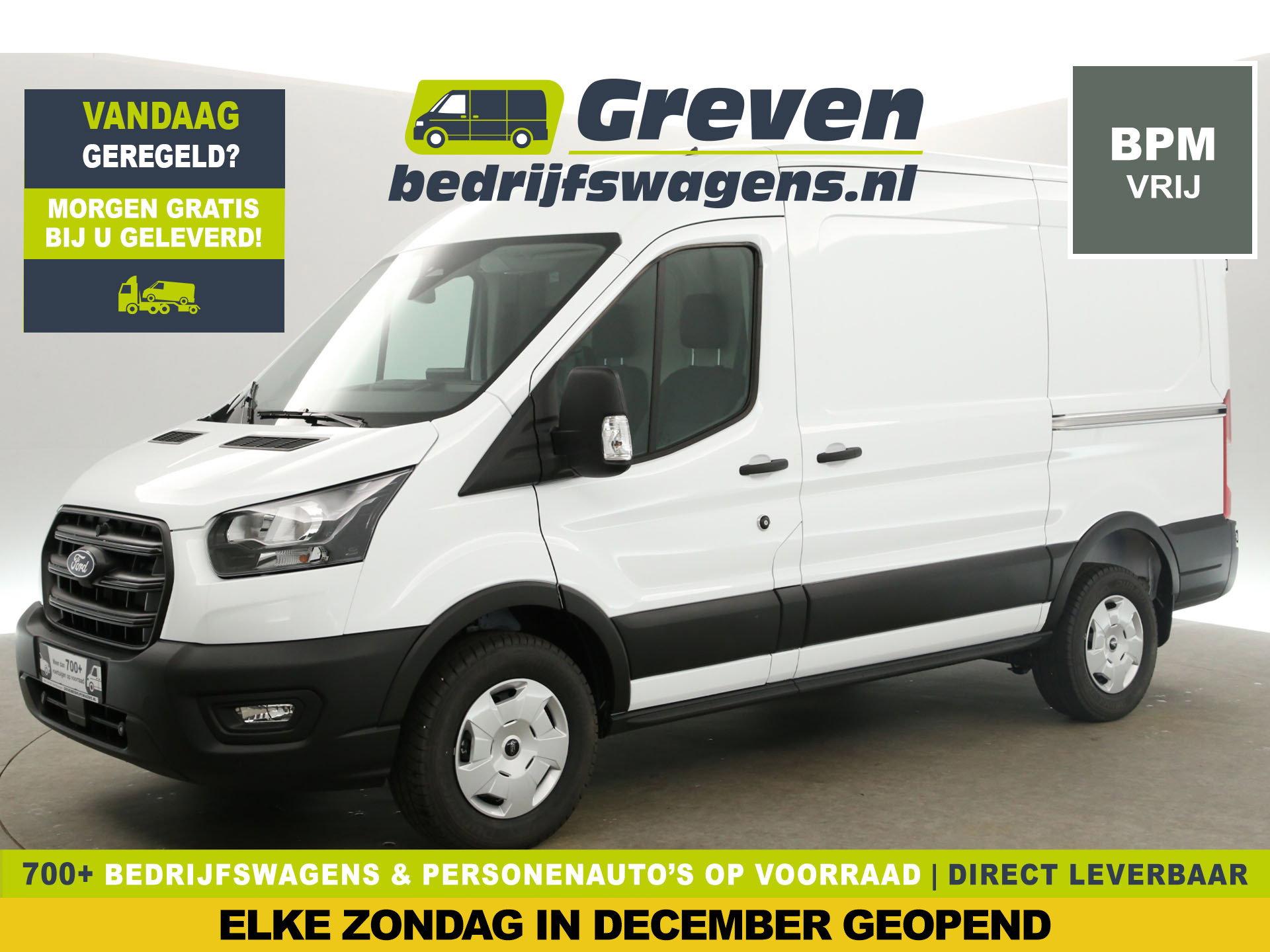 Foto van Ford Transit
