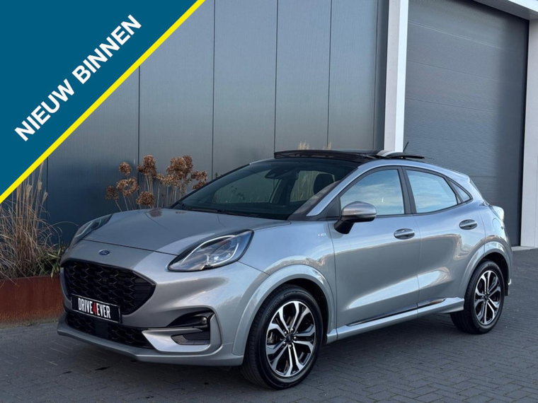 Foto van Ford Puma