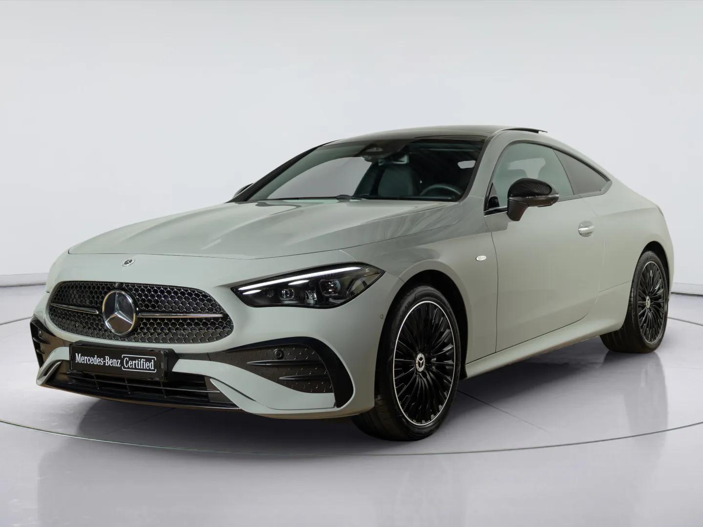 Foto van Mercedes-Benz CLE