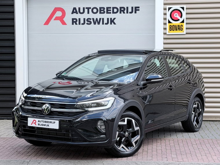 Foto van Volkswagen Taigo