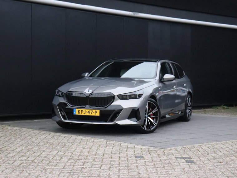 Foto van BMW 5 Serie