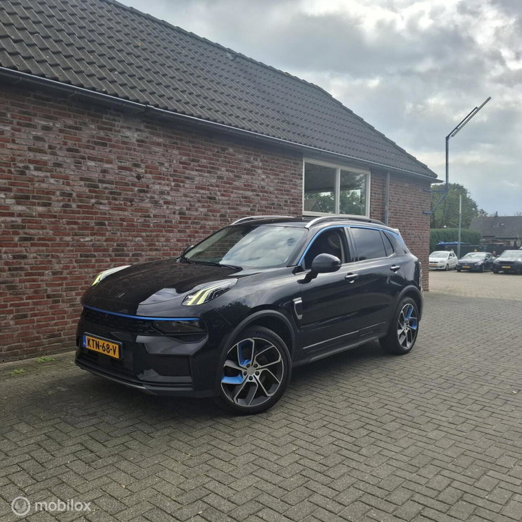 Foto van Lynk & Co 01