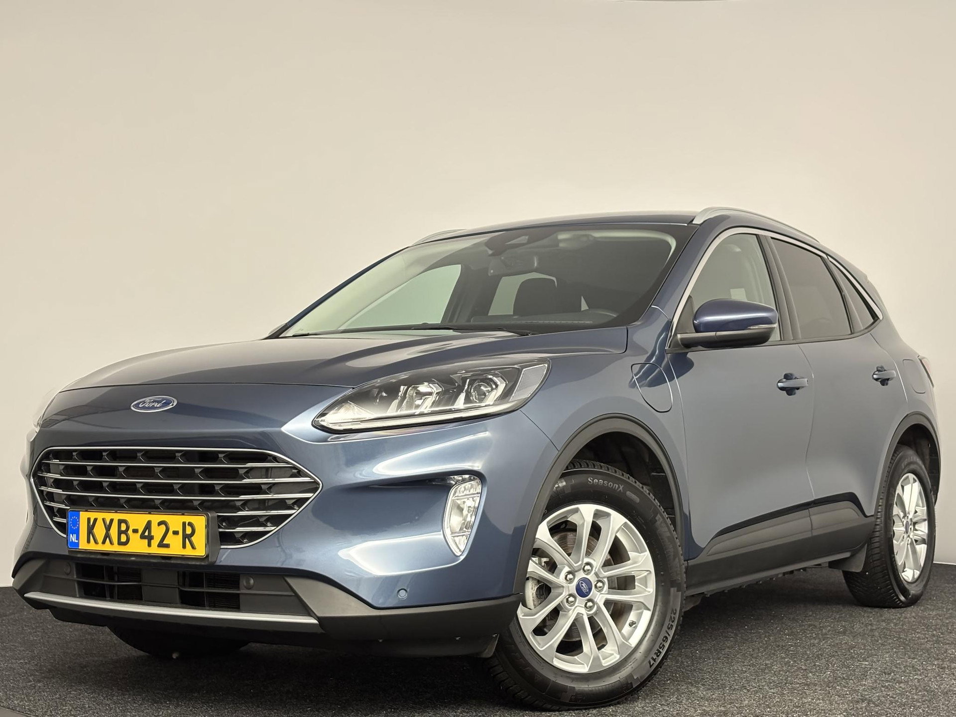 Foto van Ford Kuga
