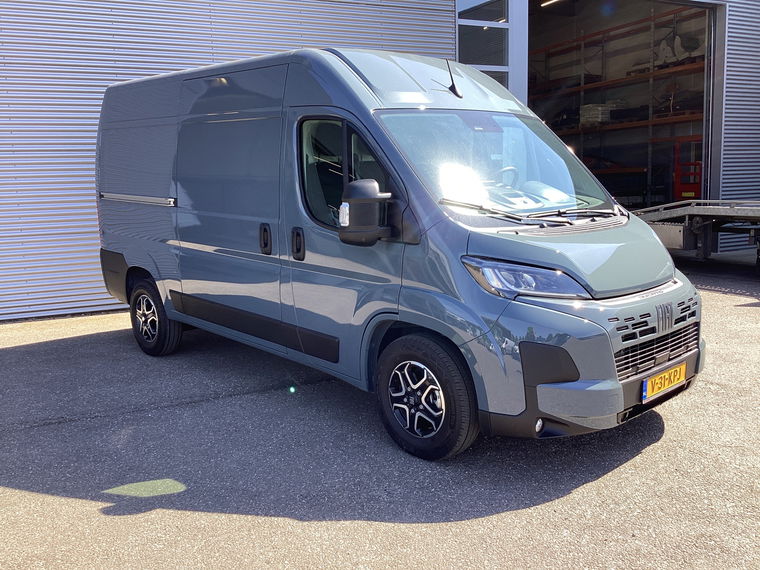 Foto van Fiat Ducato