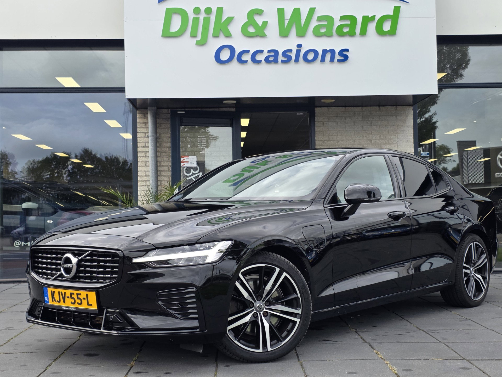 Foto van Volvo S60
