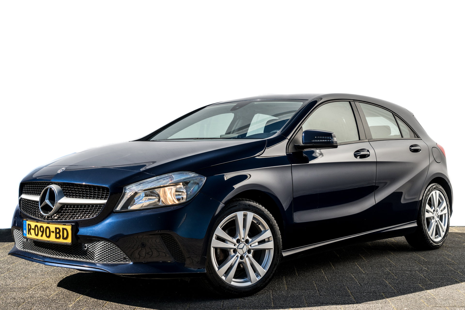 Foto van Mercedes-Benz A-Klasse