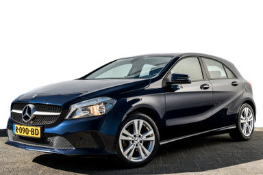 Foto van Mercedes-Benz A-Klasse