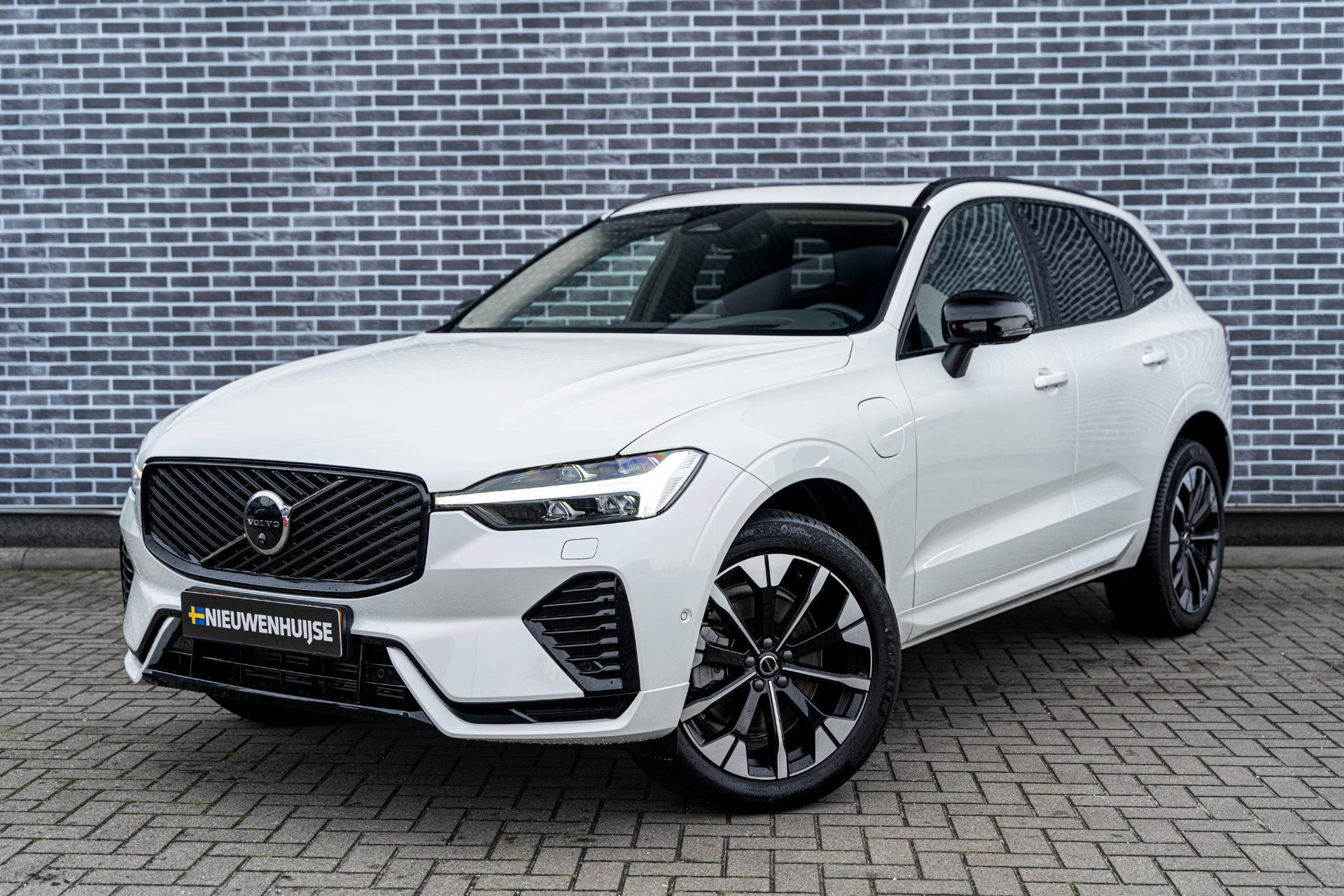 Foto van Volvo XC60