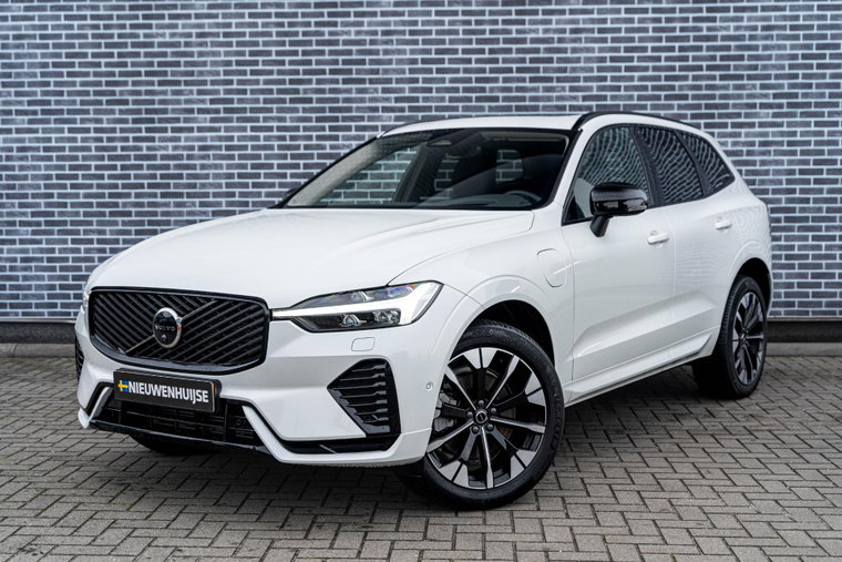 Foto van Volvo XC60