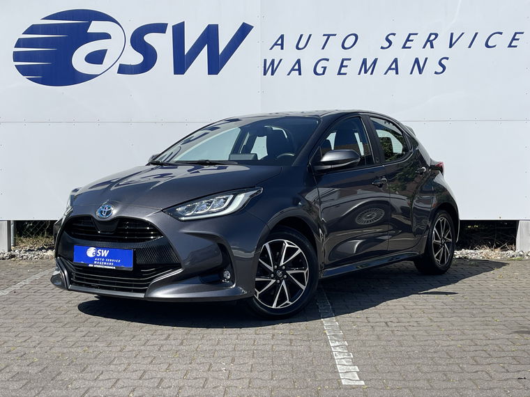 Foto van Toyota Yaris