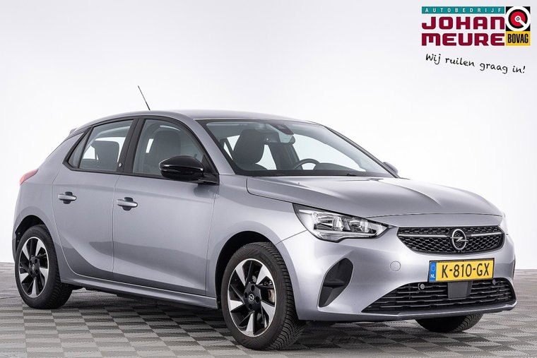 Opel Corsa-e