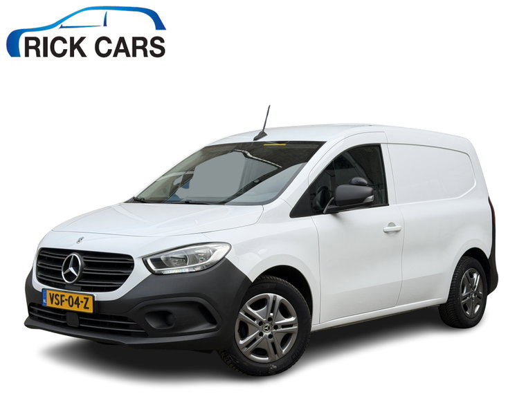 Foto van Mercedes-Benz Citan