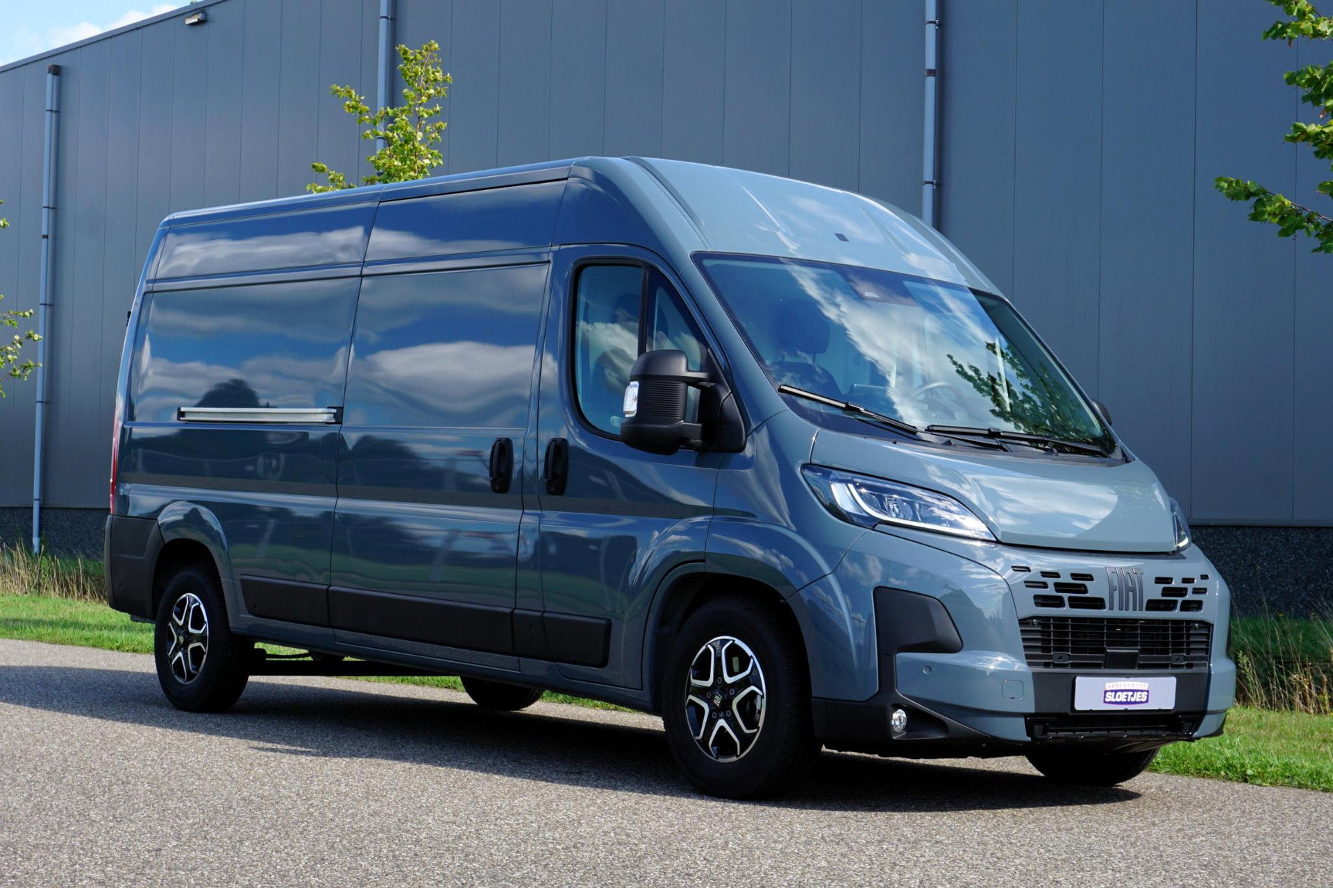 Foto van Fiat Ducato