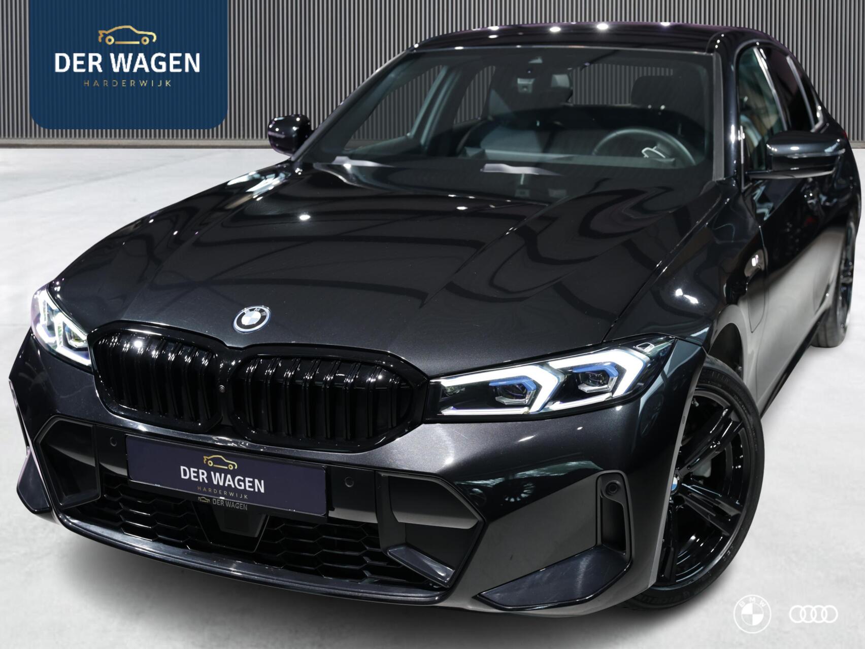 Foto van BMW 3 Serie