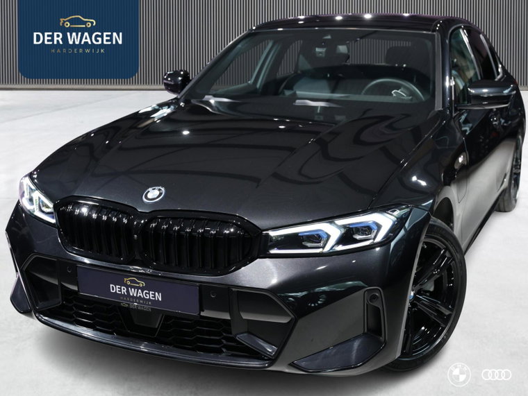 Foto van BMW 3 Serie