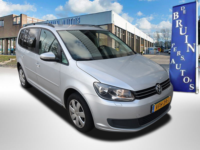 Foto van Volkswagen Caddy