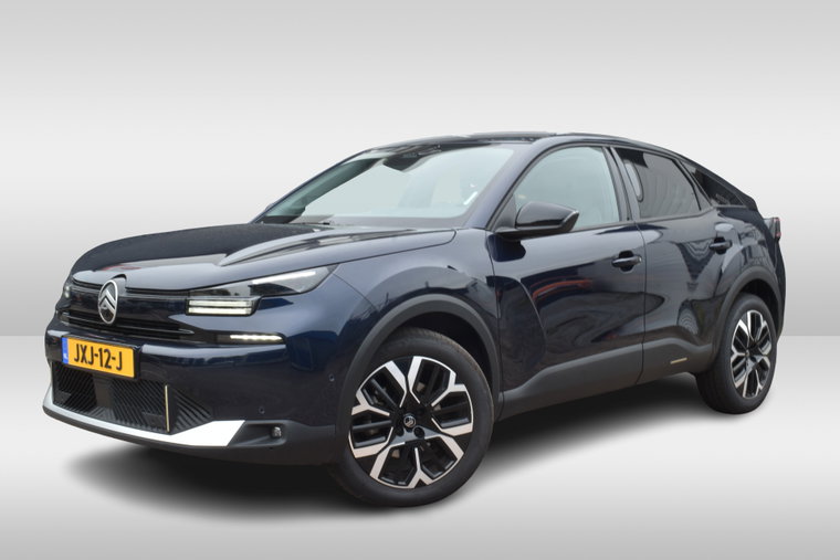 Foto van Citroën C4