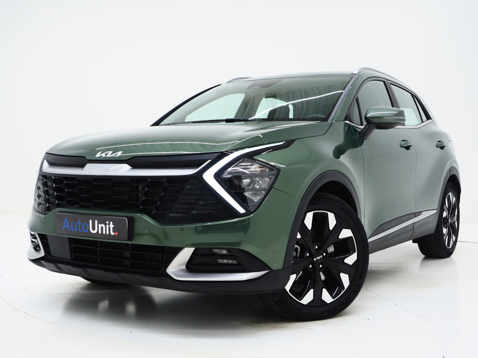 Foto van Kia Sportage