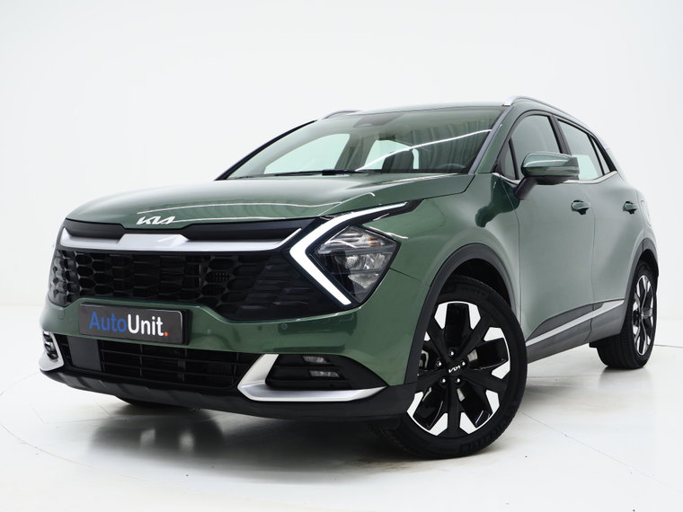 Foto van Kia Sportage