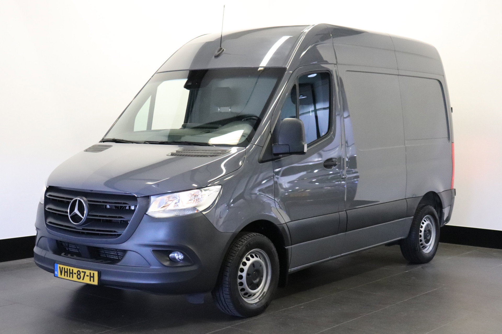 Foto van Mercedes-Benz Sprinter