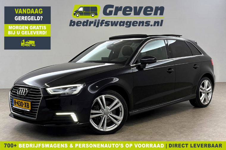 Foto van Audi A3
