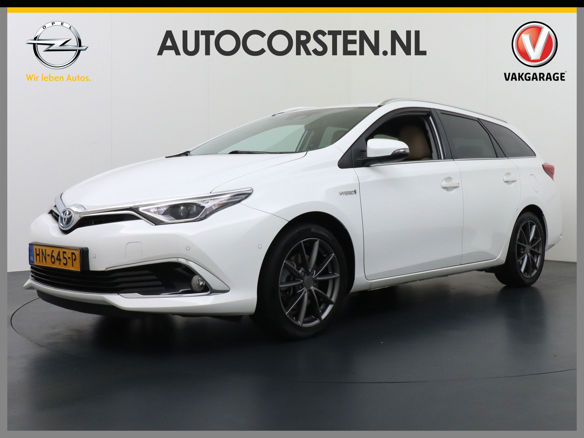 Toyota Auris Touring Sports