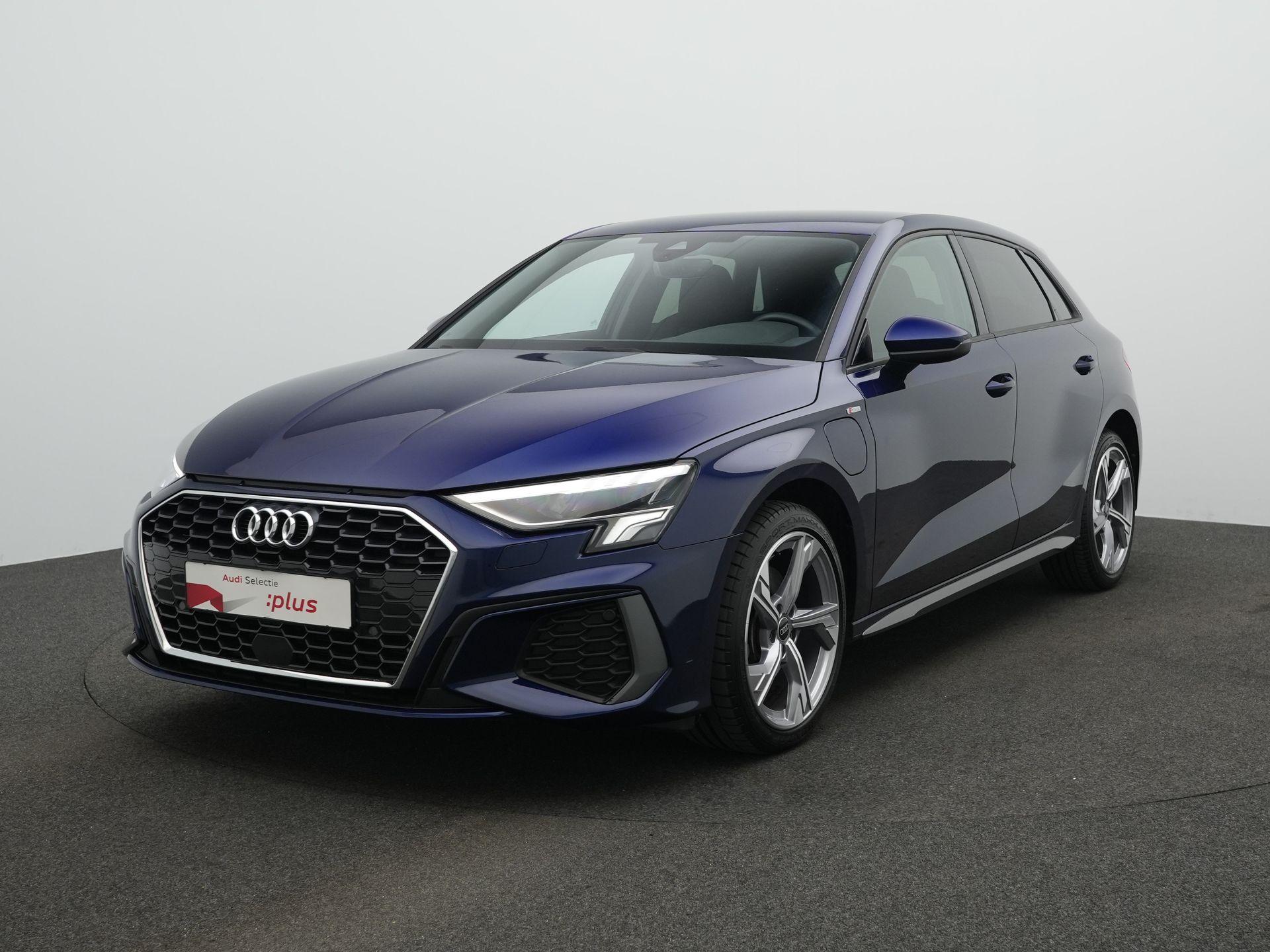 Foto van Audi A3