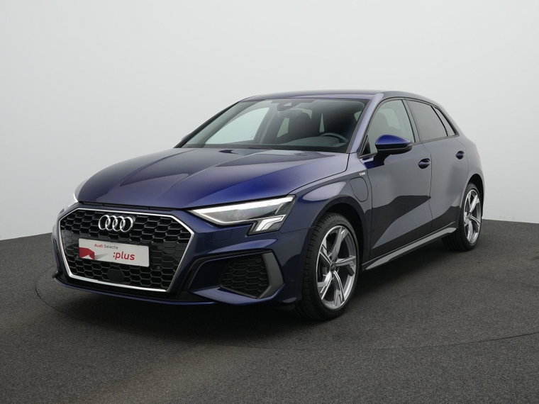 Foto van Audi A3