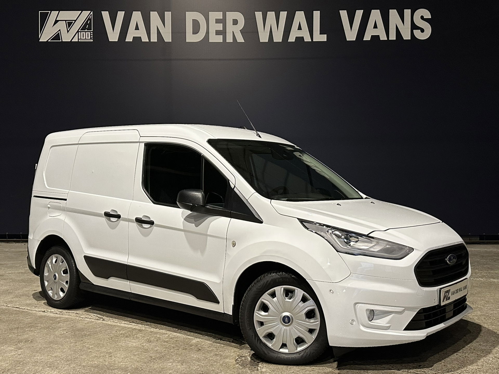 Foto van Ford Transit Connect