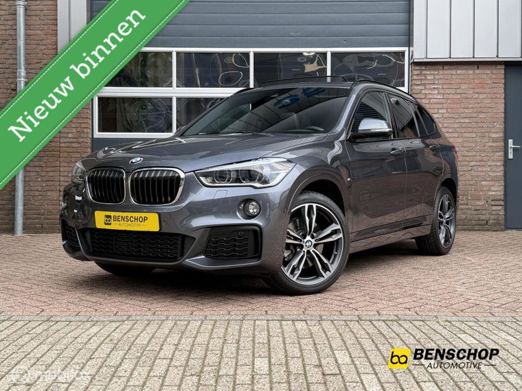 Foto van BMW X1