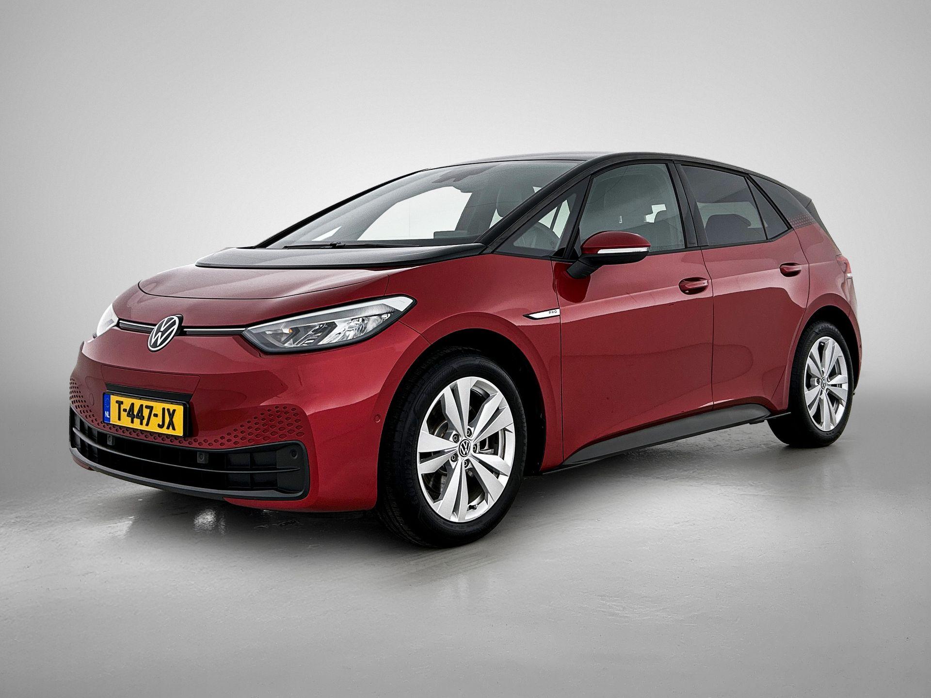 Foto van Volkswagen ID.3