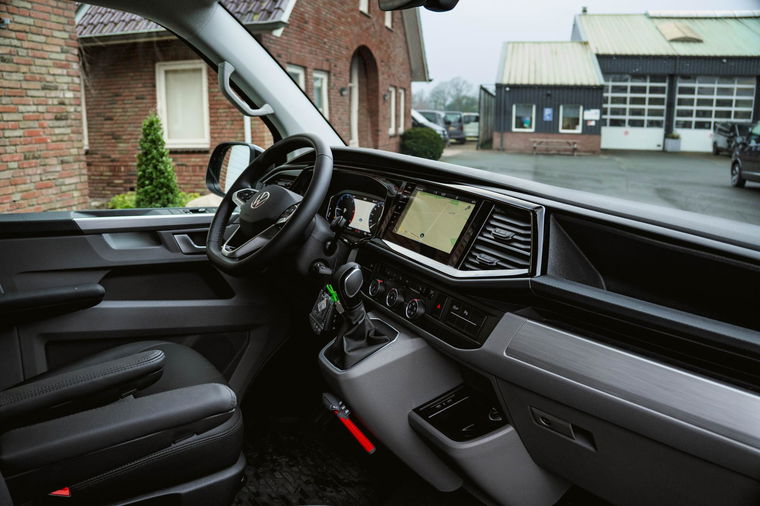 Volkswagen Transporter T6.1