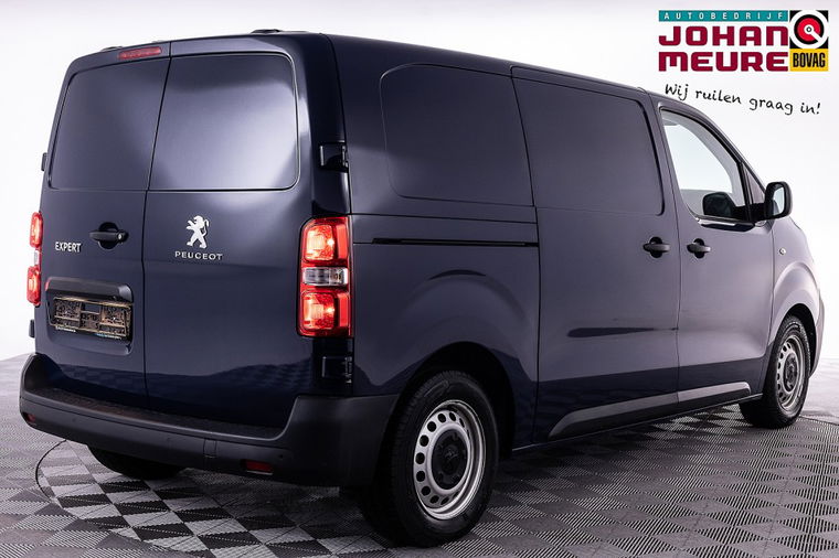Peugeot e-Expert