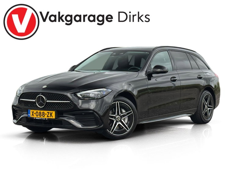 Mercedes-Benz C-Klasse foto 1