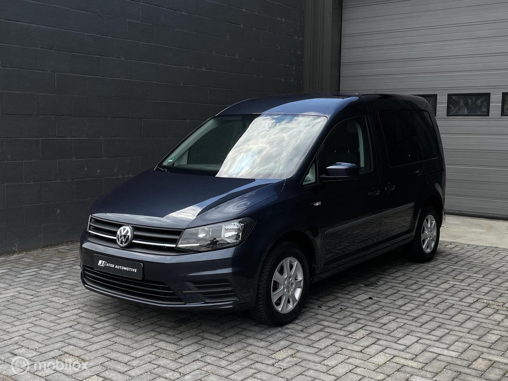Foto van Volkswagen Caddy