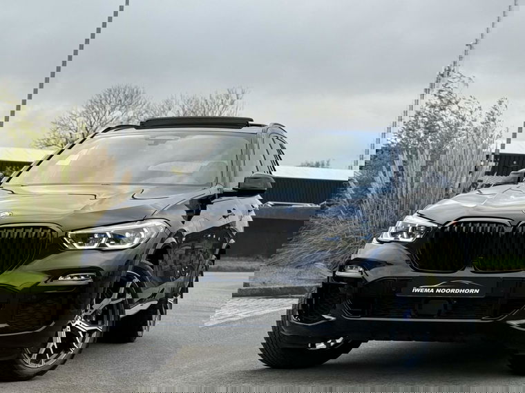 Foto van BMW X5