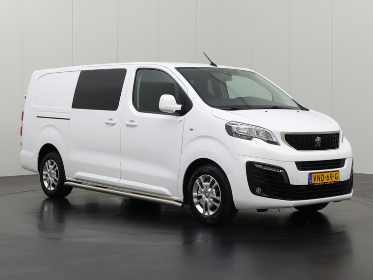 Foto van Peugeot Expert