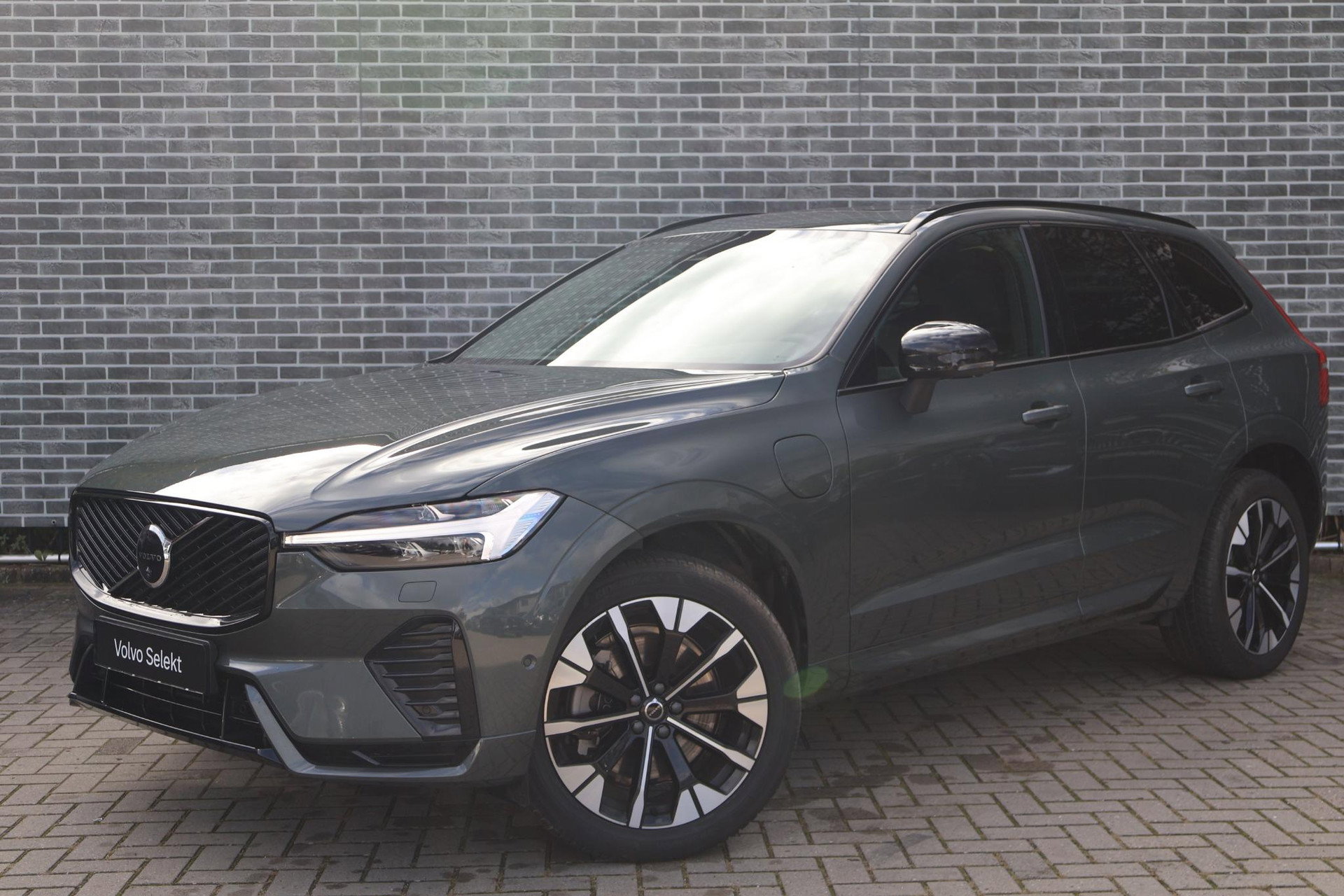 Foto van Volvo XC60