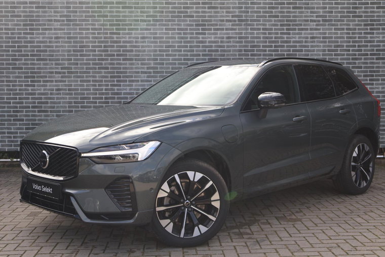 Foto van Volvo XC60