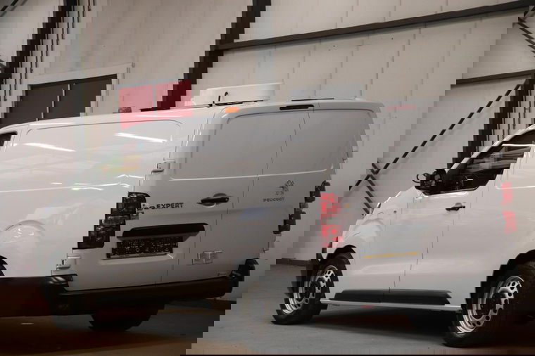 Peugeot e-Expert